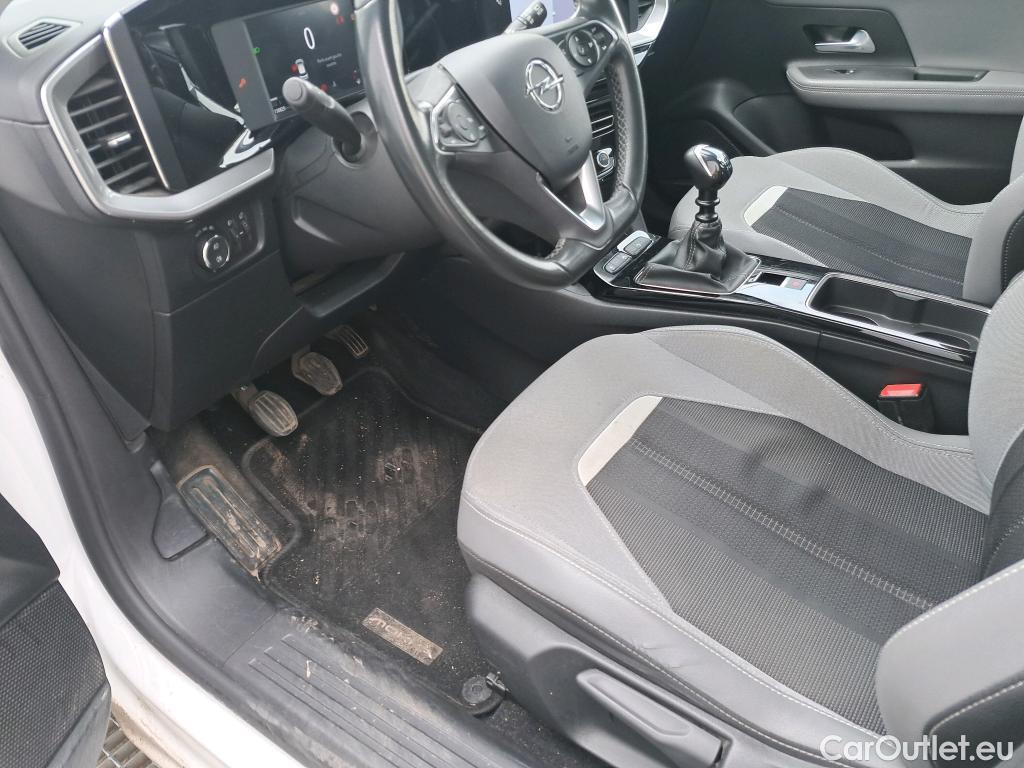  Opel  Mokka OPEL  / 2020 / 5P / todoterreno  1.5 D Business Elegance (4) #25