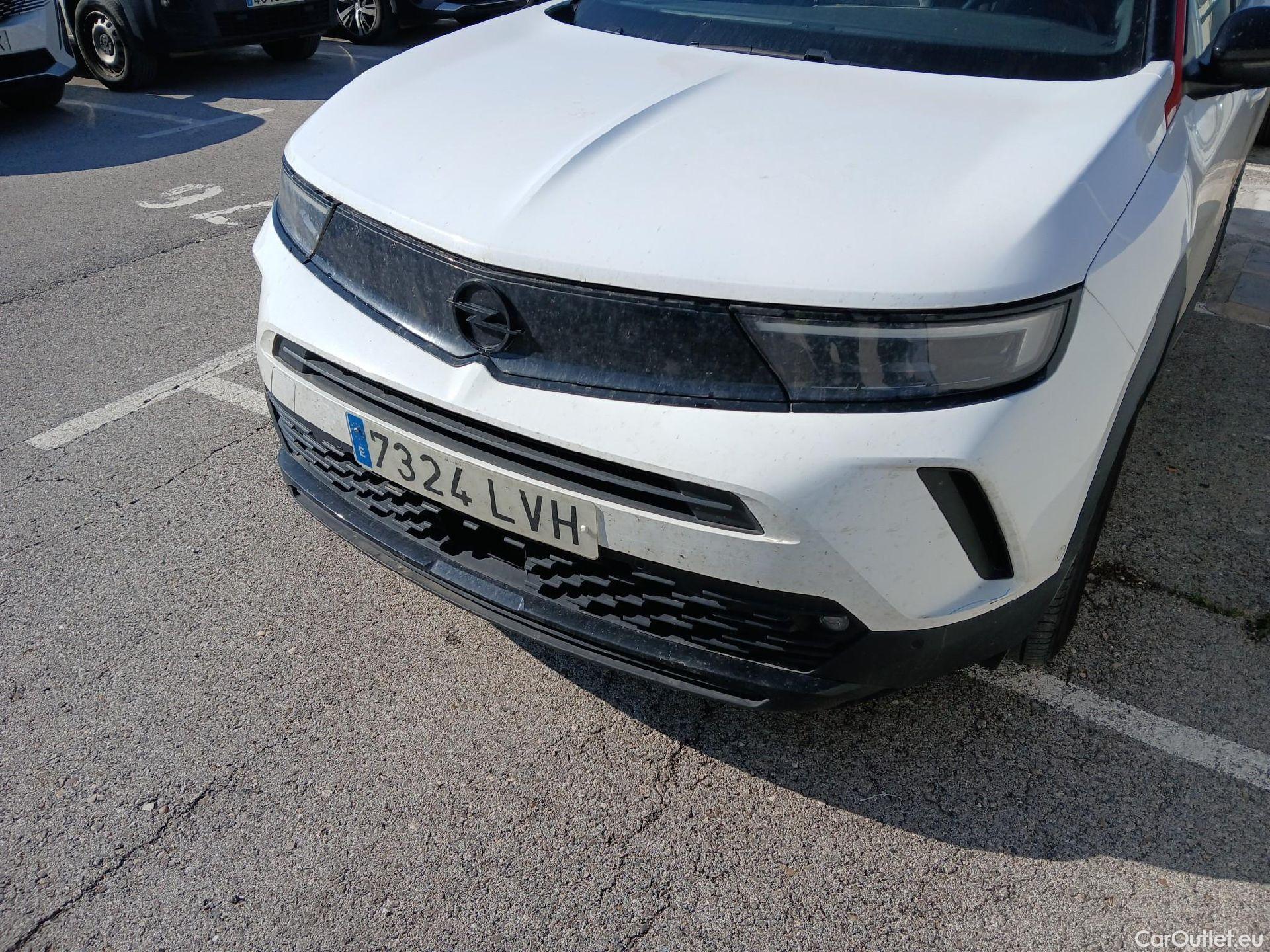  Opel  Mokka OPEL  / 2020 / 5P / todoterreno 1.5 D GS Line (AC) #4