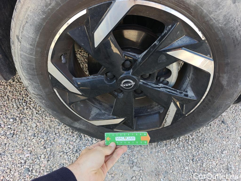  Nissan  Juke NISSAN  / 2019 / 5P / crossover DIG-T 84 kW (114 CV) DCT 7 Vel. Acenta - #1