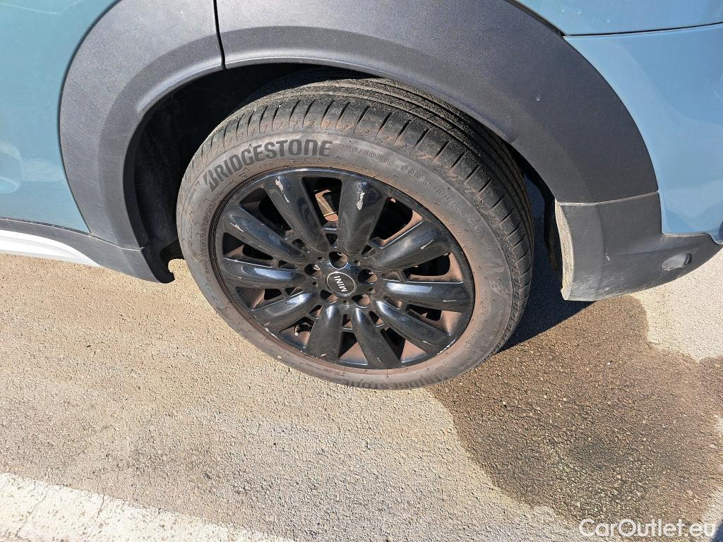  Mini  Countryman MINI  / 2020 / 5P / berlina con portón Cooper S ALL4 #11