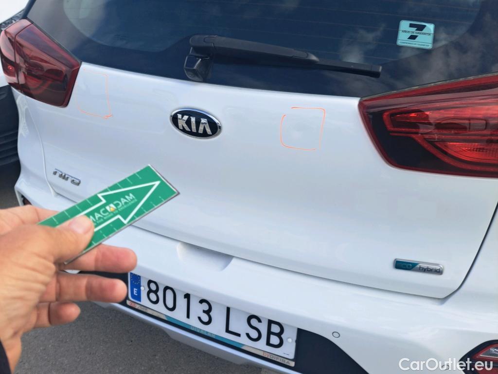  KIA  Niro KIA  / 2019 / 5P / crossover 1.6 GDi HEV 104kW (141CV) Drive #1