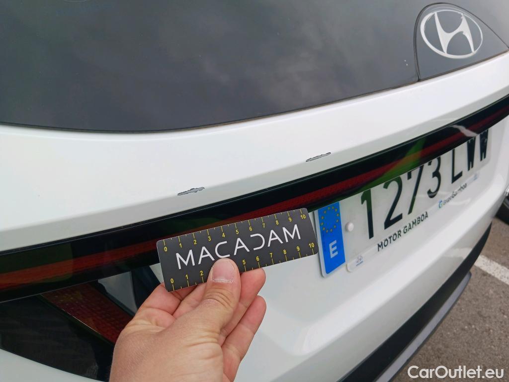  Hyundai  Tucson HYUNDAI  / 2020 / 5P / todoterreno 1.6 TGDI 169kW HEV Tecno Auto 2C #6