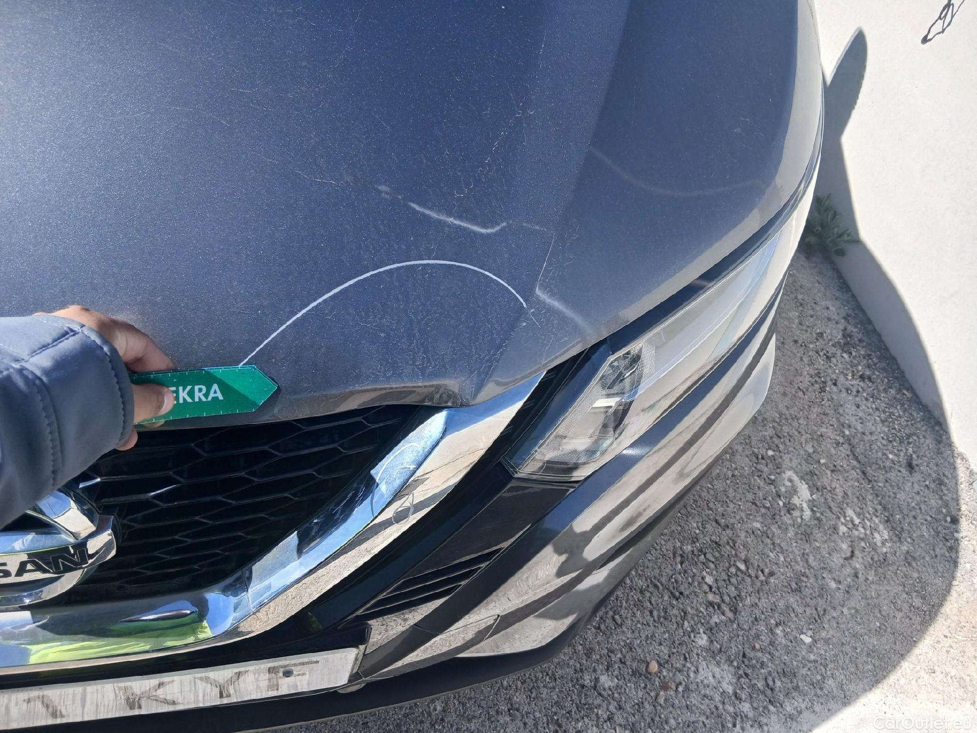  Nissan  Qashqai NISSAN  / 2017 / 5P / todoterreno DIG-T 103 kW (140 CV) E6D ACENTA #24