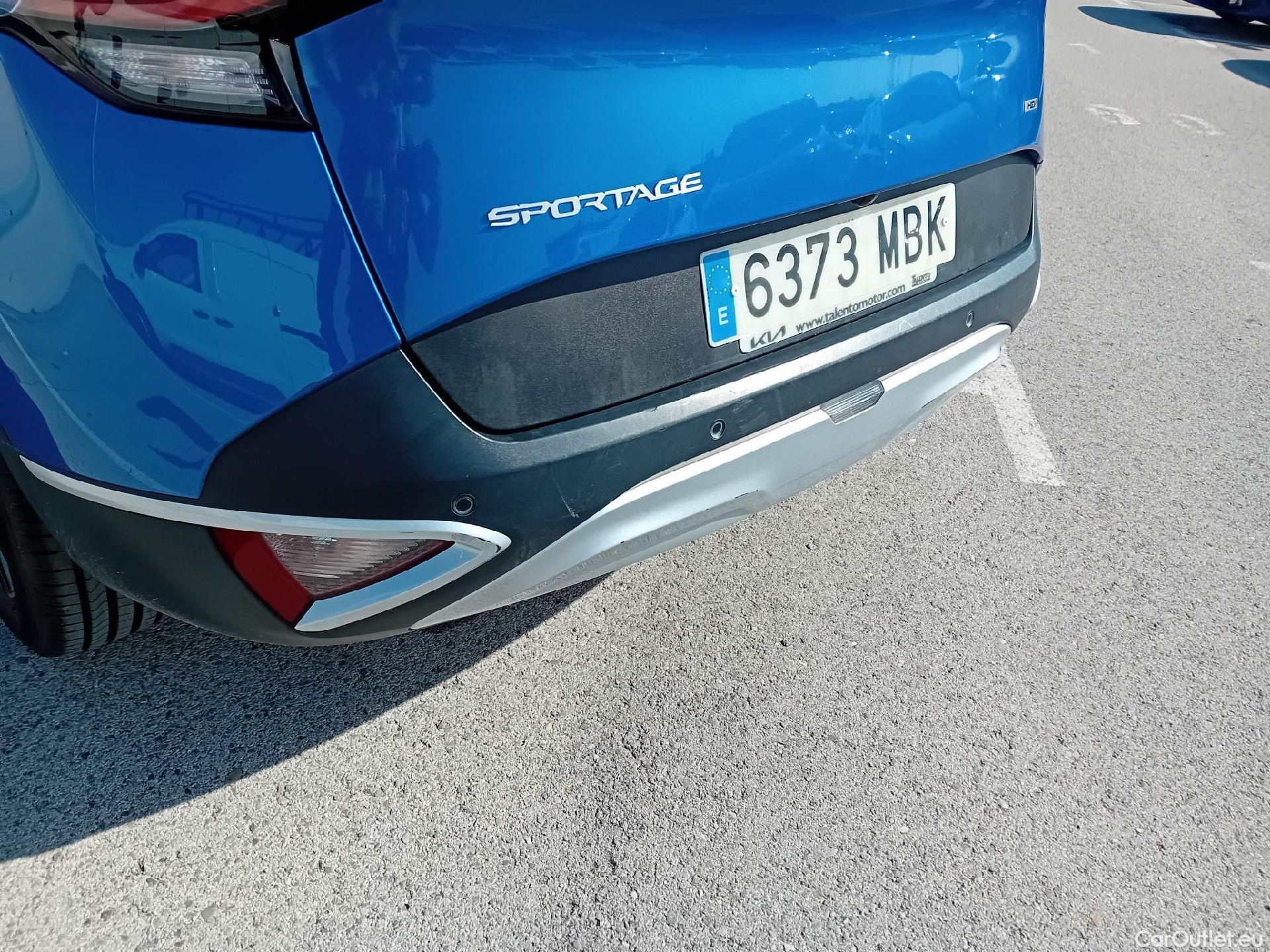  KIA  Sportage  Drive Hybrid 1.6 T-GDi AT6 E6d #29