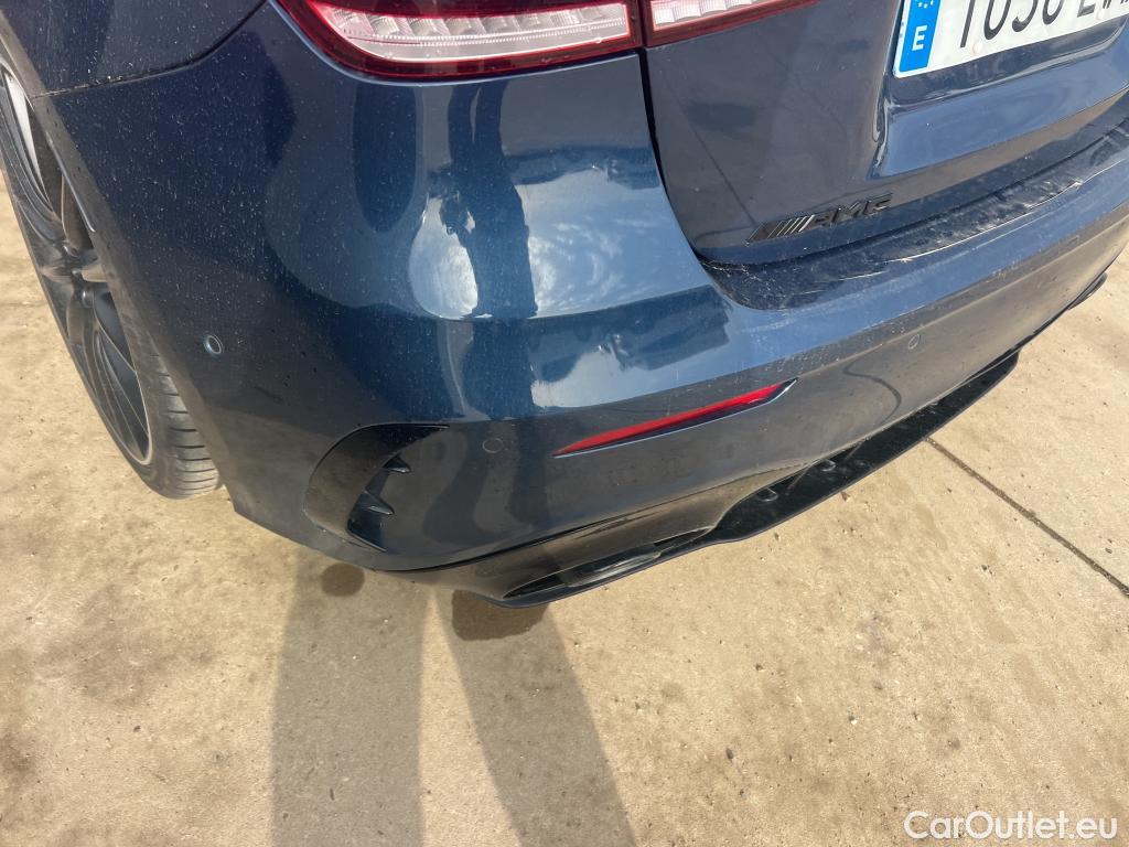  Mercedes  A-Klasse MERCEDES-BENZ Clase A / 2018 / 5P / berlina con portón Mercedes-AMG A 35 4MATIC+ #12