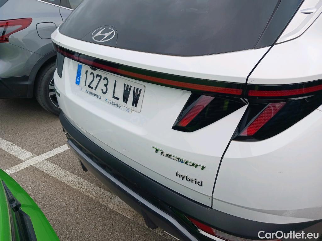  Hyundai  Tucson HYUNDAI  / 2020 / 5P / todoterreno 1.6 TGDI 169kW HEV Tecno Auto 2C #3
