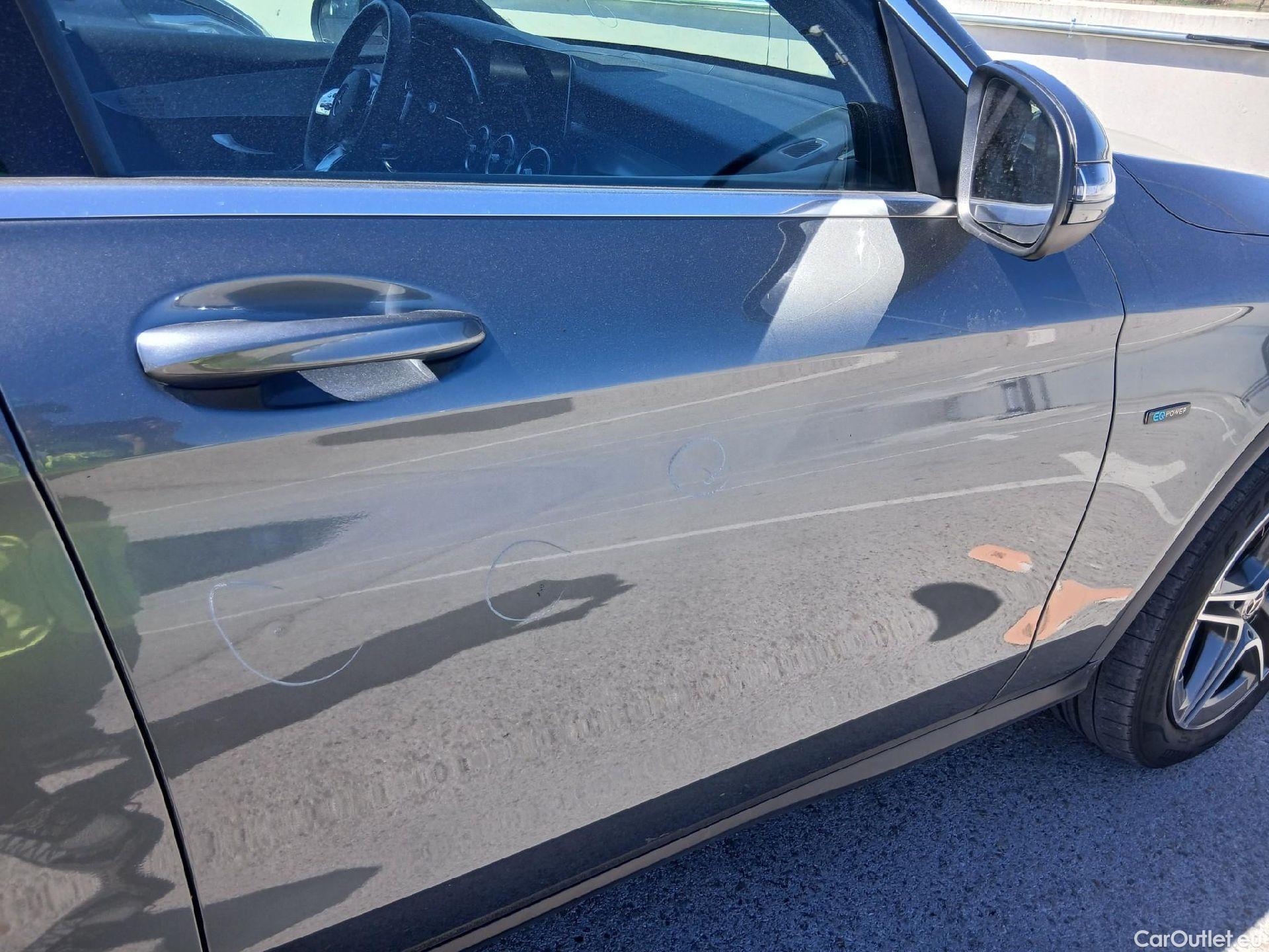  Mercedes  G-Klasee MERCEDES-BENZ GLC Coupé / 2019 / 5P / coupé GLC 300 de 4MATIC (AC) #29