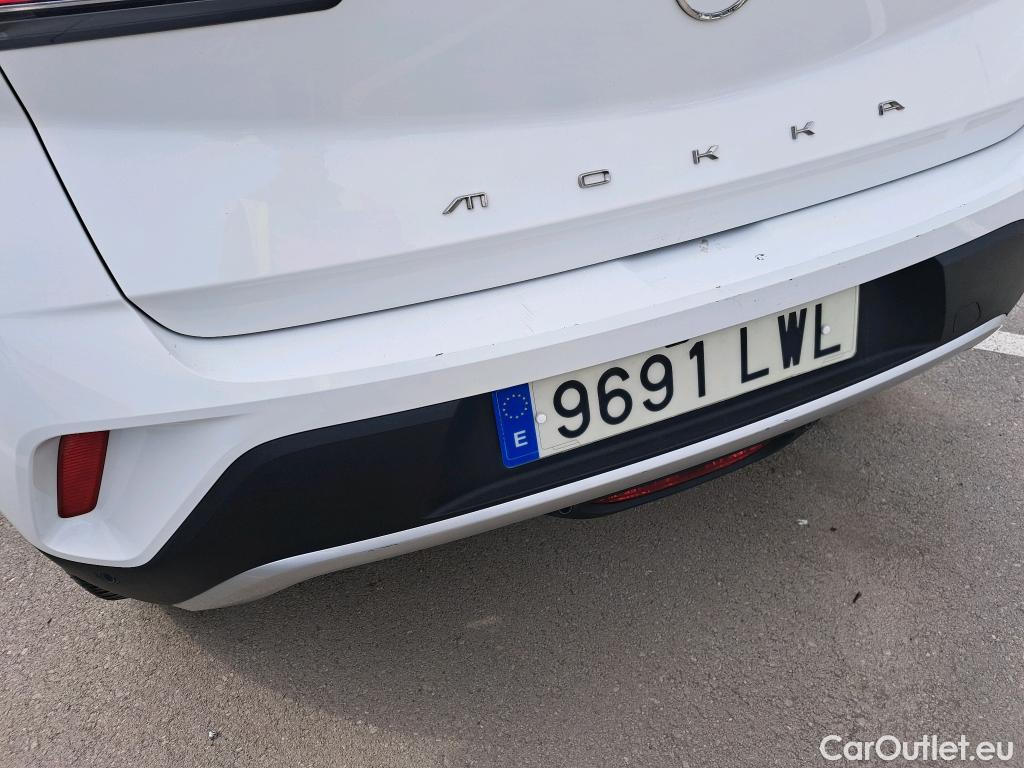  Opel  Mokka OPEL  / 2020 / 5P / todoterreno  1.5 D Business Elegance (4) #32