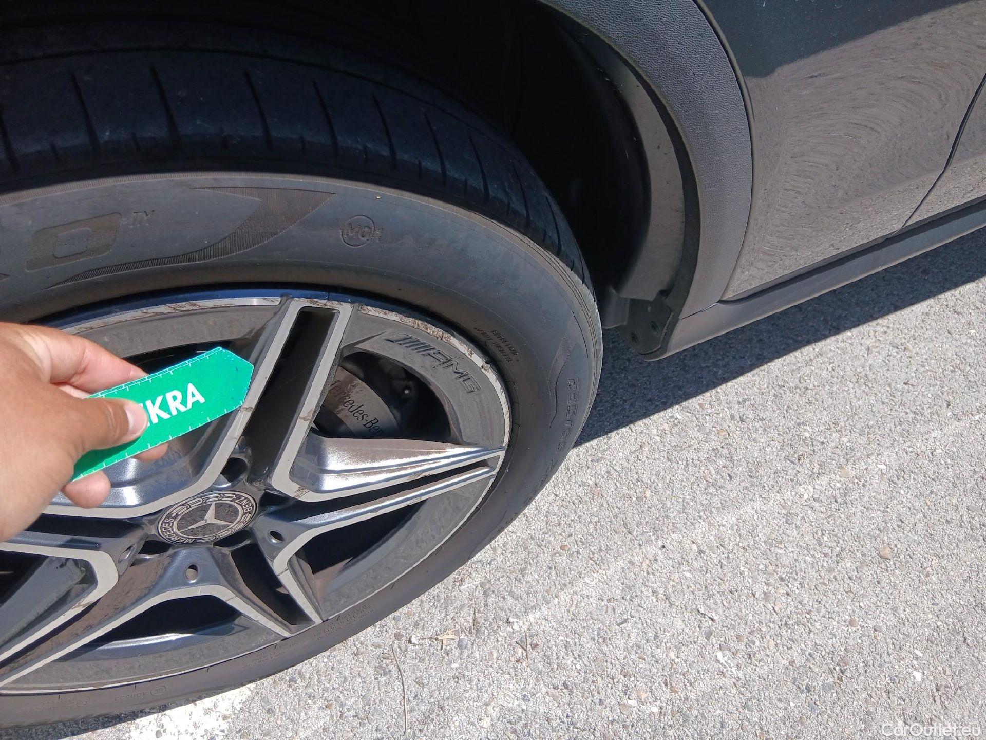  Mercedes  G-Klasee MERCEDES-BENZ GLC Coupé / 2019 / 5P / coupé GLC 300 de 4MATIC (AC) #14