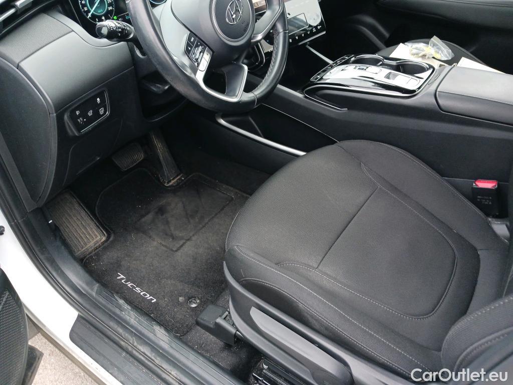  Hyundai  Tucson HYUNDAI  / 2020 / 5P / todoterreno 1.6 TGDI 169kW HEV Tecno Auto 2C #15