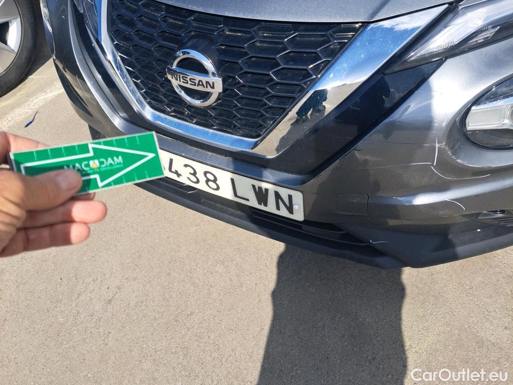  Nissan  Juke NISSAN  / 2019 / 5P / crossover DIG-T 84 kW (114 CV) DCT 7 V N-Connecta (AC2) #8