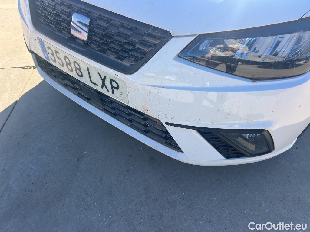 Seat  Ibiza SEAT  / 2017 / 5P / berlina con portón 1.0 MPI 59kW (80CV) Reference Plus(SP) #13