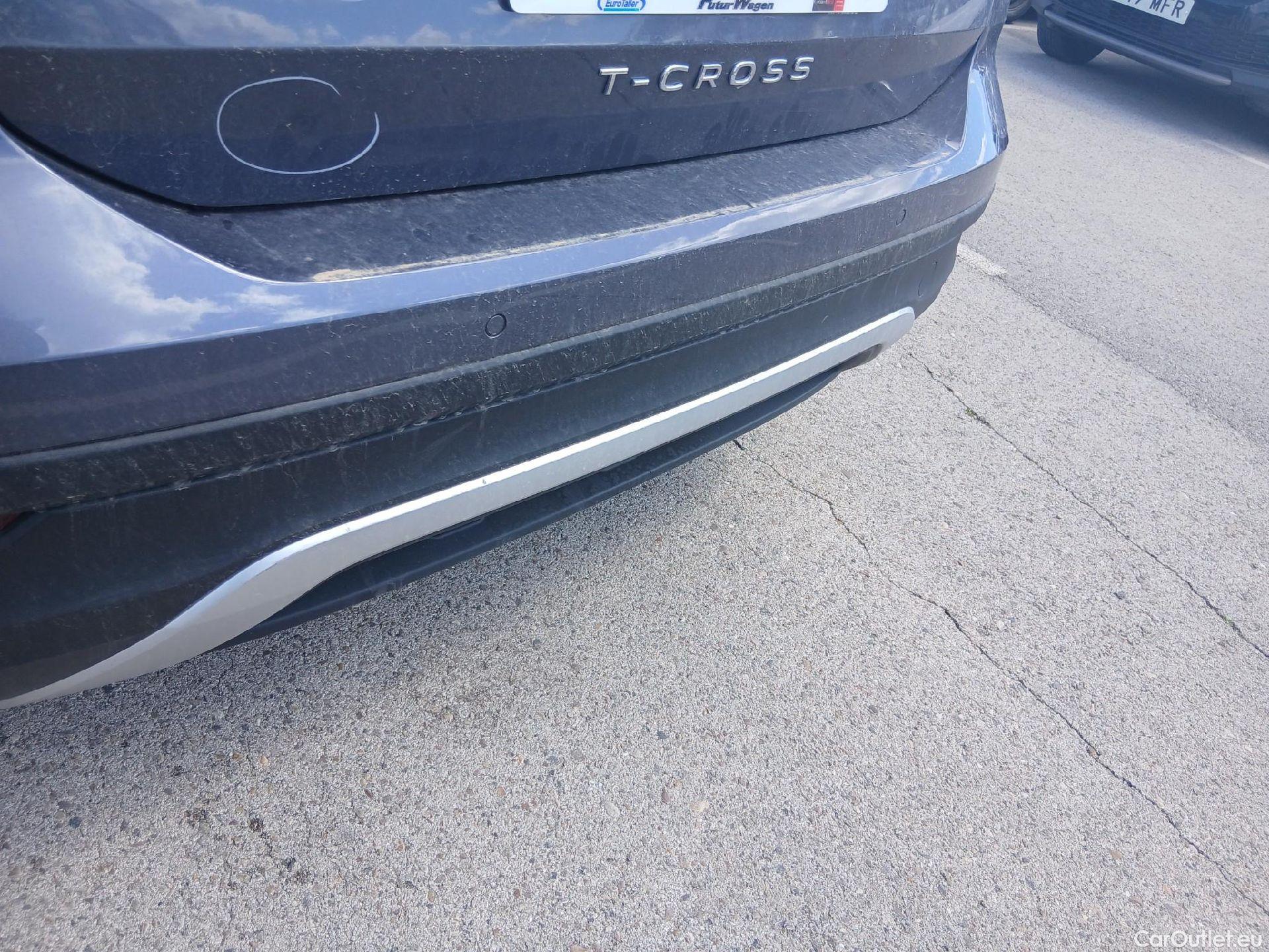  Volkswagen  T-CROSS VOLKSWAGEN  / 2018 / 5P / todoterreno Advance 1.0 TSI 70kW (95CV) (AC2) #28