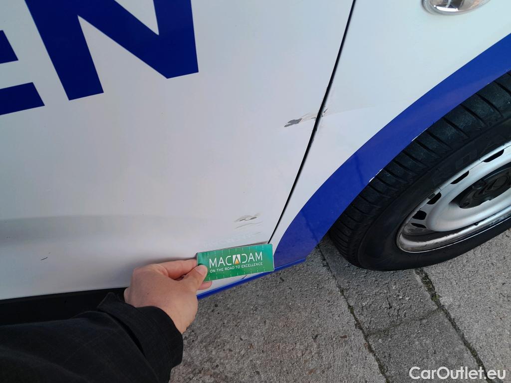  Citroen  Berlingo CITROEN  / 2018 / 3P / furgón derivado de turismo Talla M BlueHDi 100 CONTROL  #17