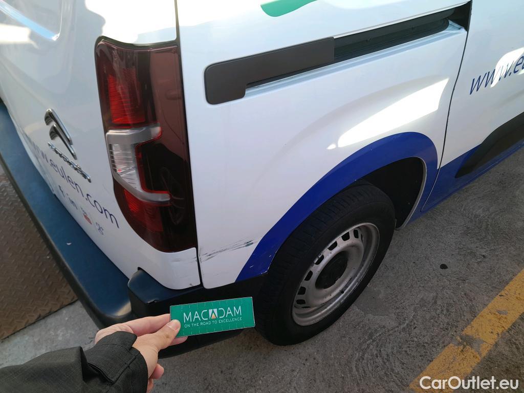  Citroen  Berlingo CITROEN  / 2018 / 3P / furgón derivado de turismo Talla M BlueHDi 100 CONTROL  #5
