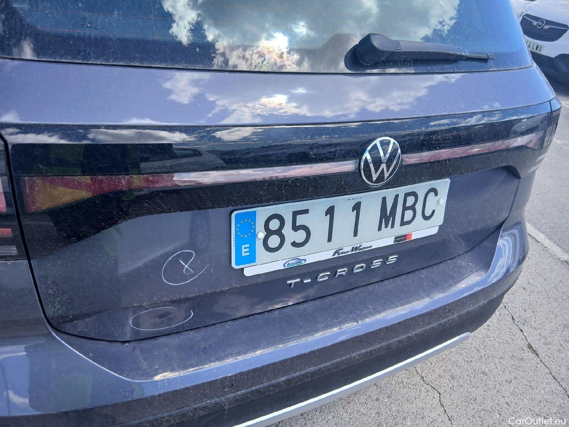  Volkswagen  T-CROSS VOLKSWAGEN  / 2018 / 5P / todoterreno Advance 1.0 TSI 70kW (95CV) (AC2) #29