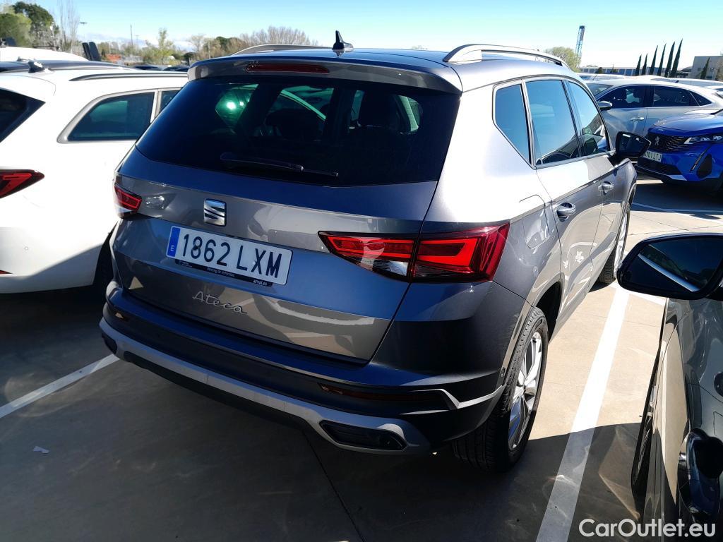  Seat  ATECA SEAT  / 2016 / 5P / todoterreno 2.0 TDI 110kW (150CV) DSG Style Go M(SP) #23