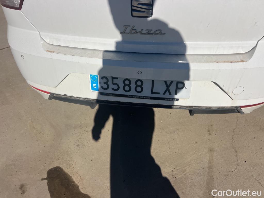  Seat  Ibiza SEAT  / 2017 / 5P / berlina con portón 1.0 MPI 59kW (80CV) Reference Plus(SP) #18