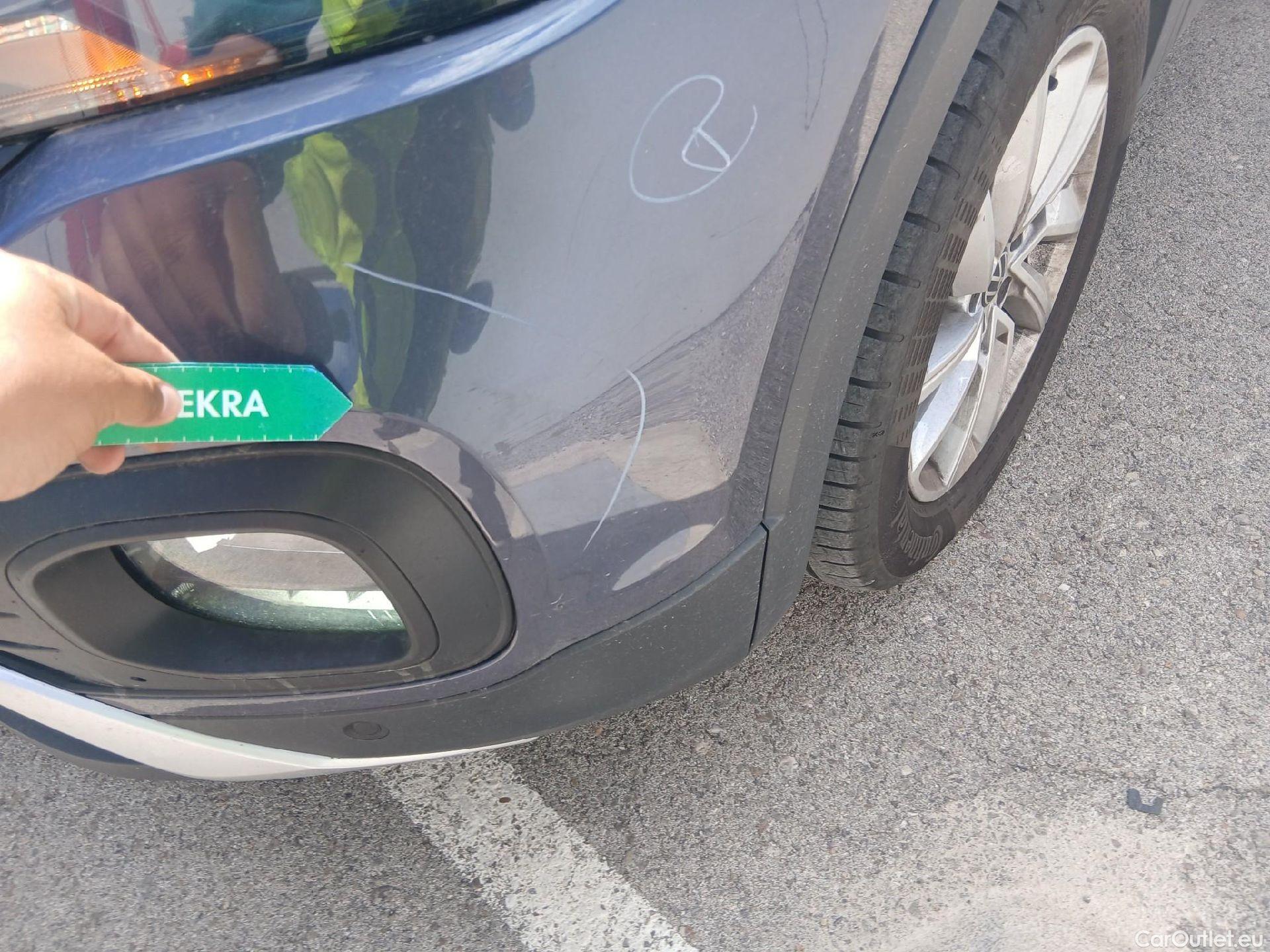  Volkswagen  T-CROSS VOLKSWAGEN  / 2018 / 5P / todoterreno Advance 1.0 TSI 70kW (95CV) (AC2) #10