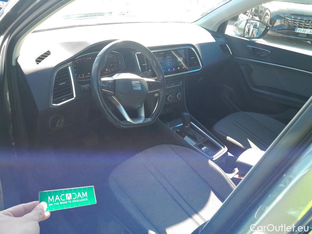  Seat  ATECA SEAT  / 2016 / 5P / todoterreno 2.0 TDI 110kW (150CV) DSG Style Go M(SP) #25