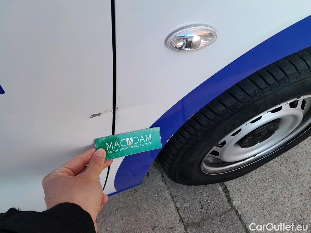  Citroen  Berlingo CITROEN  / 2018 / 3P / furgón derivado de turismo Talla M BlueHDi 100 CONTROL  #21