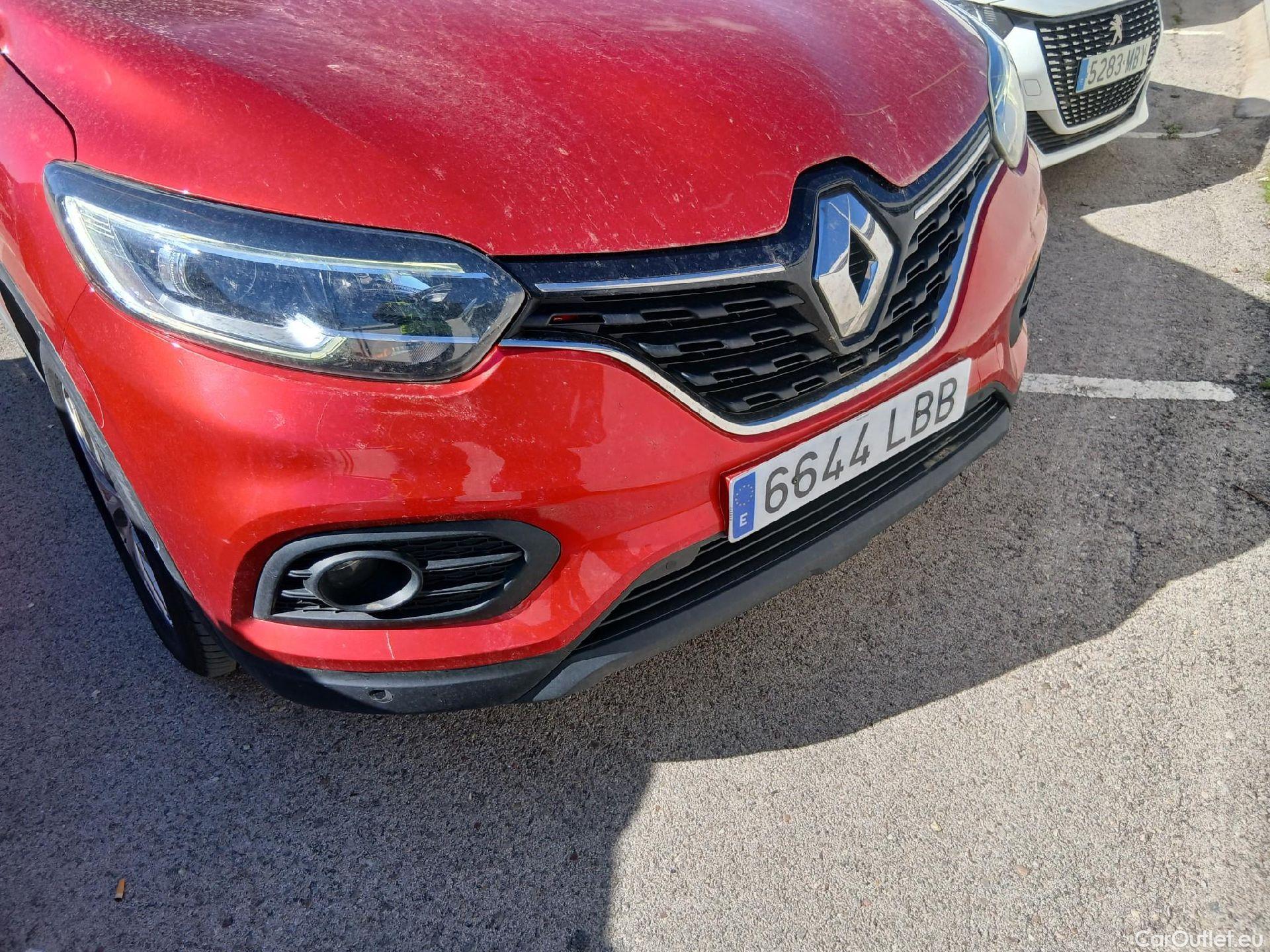  Renault  Kadjar RENAULT  / 2019 / 5P / crossover Intens Blue dCi 85kW (115CV) (CX) #3