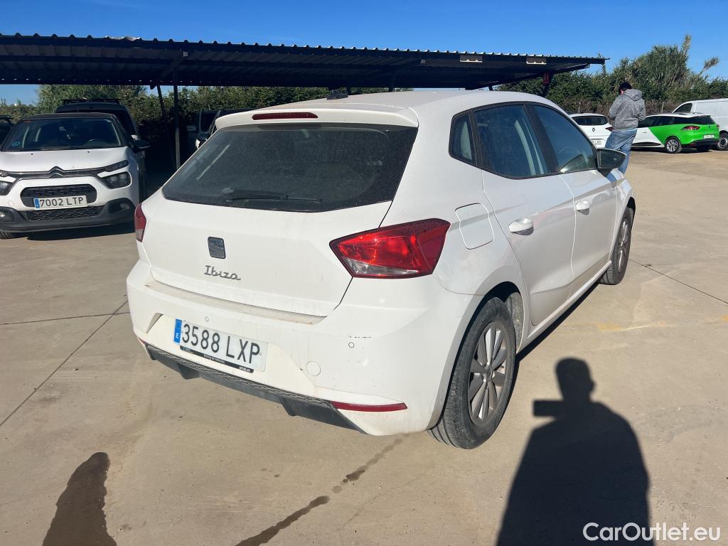  Seat  Ibiza SEAT  / 2017 / 5P / berlina con portón 1.0 MPI 59kW (80CV) Reference Plus(SP) #16