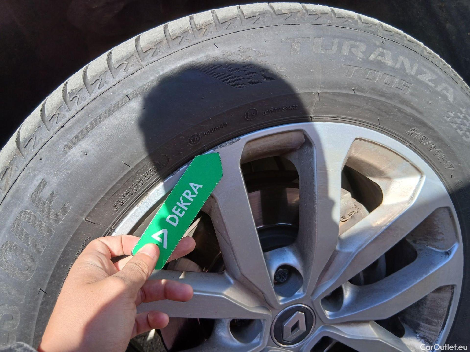  Renault  Kadjar RENAULT  / 2019 / 5P / crossover Intens Blue dCi 85kW (115CV) (CX) #14