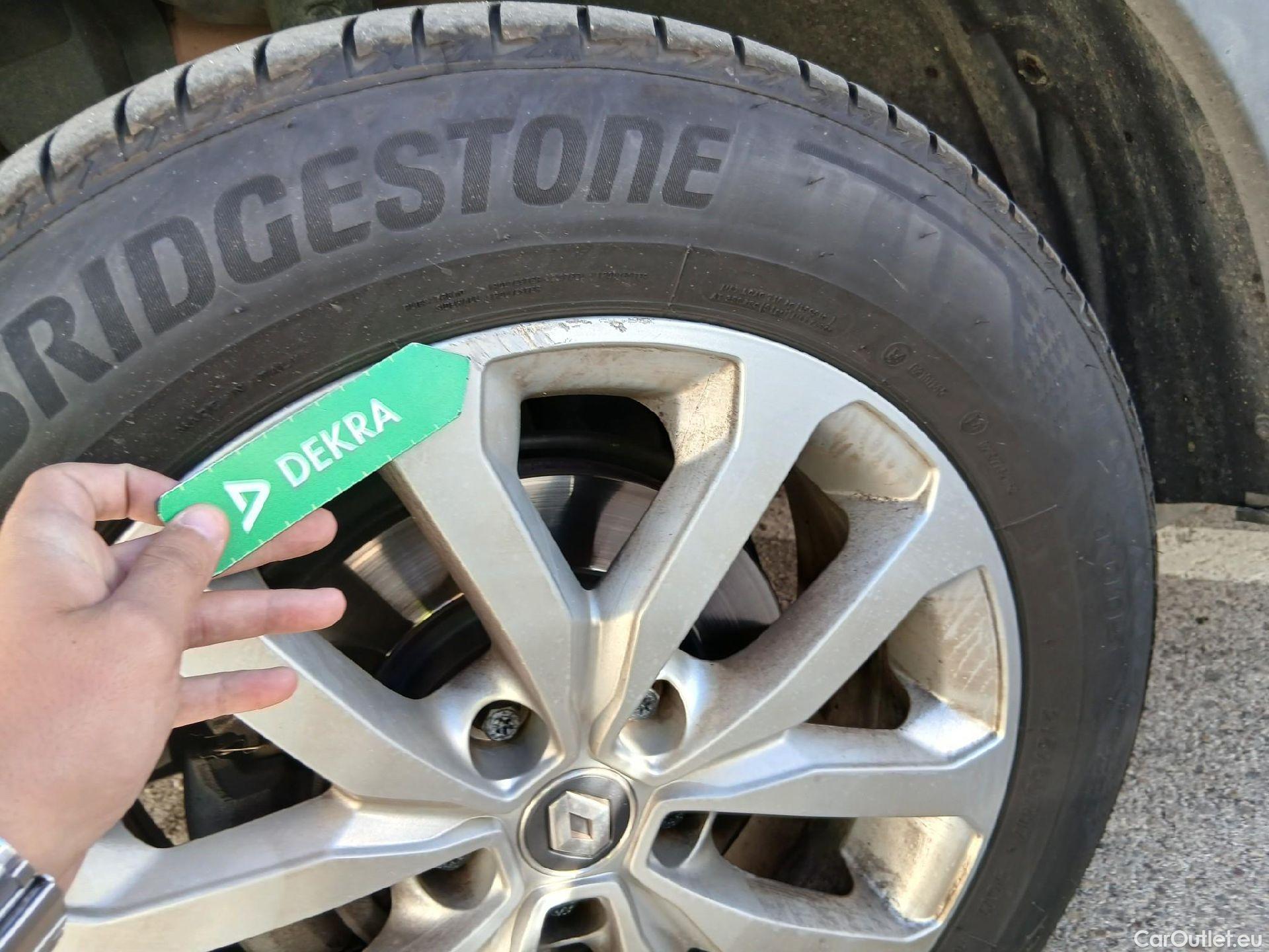  Renault  Kadjar RENAULT  / 2019 / 5P / crossover Intens Blue dCi 85kW (115CV) (CX) #16