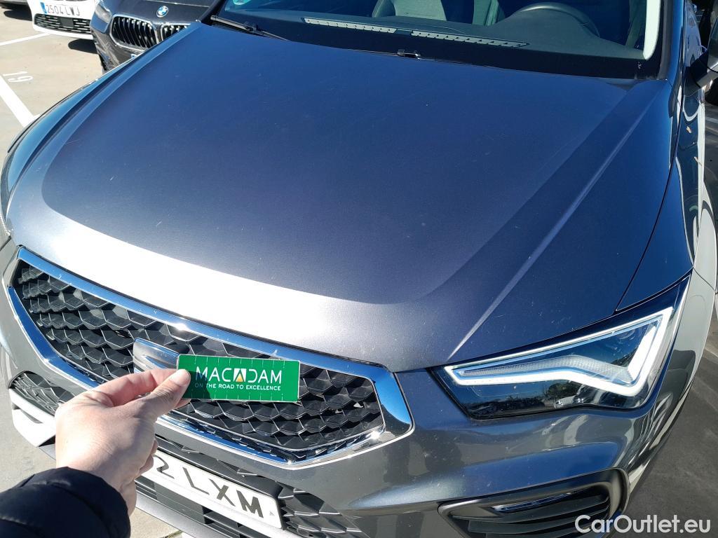  Seat  ATECA SEAT  / 2016 / 5P / todoterreno 2.0 TDI 110kW (150CV) DSG Style Go M(SP) #1