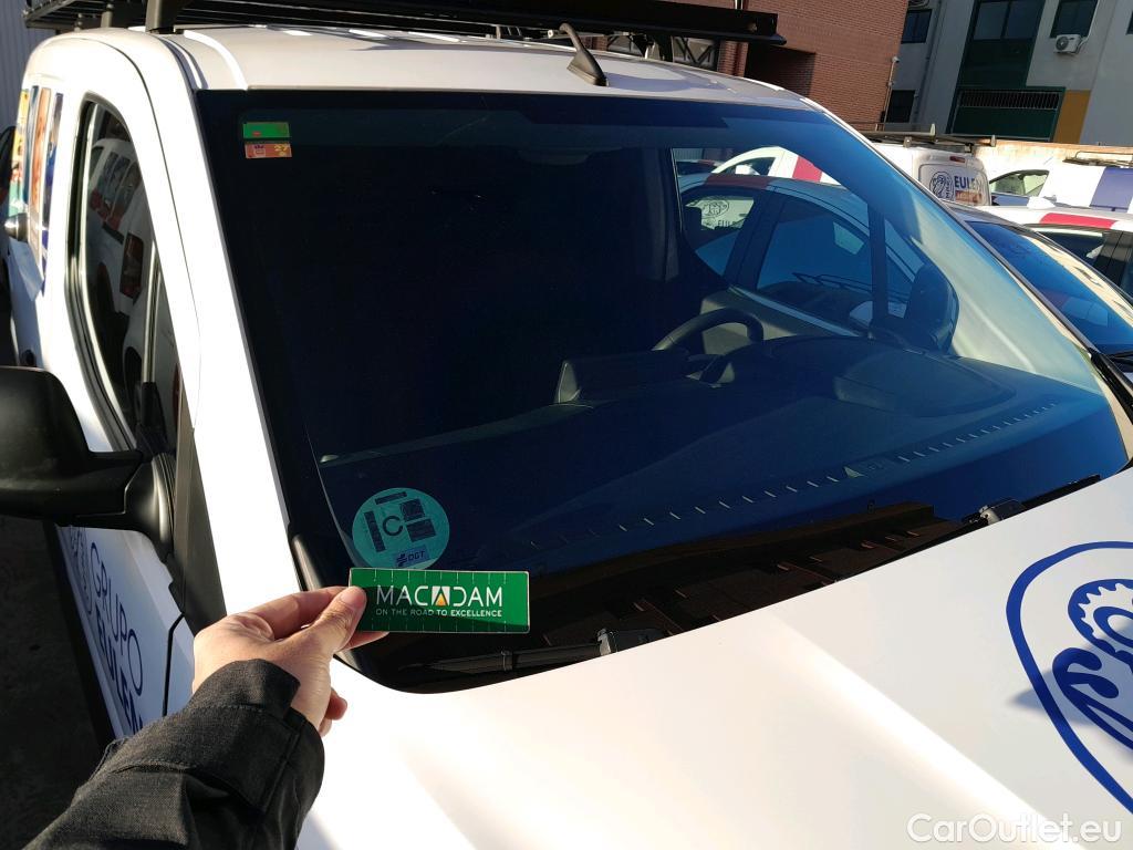  Citroen  Berlingo CITROEN  / 2018 / 3P / furgón derivado de turismo Talla M BlueHDi 100 CONTROL  #1