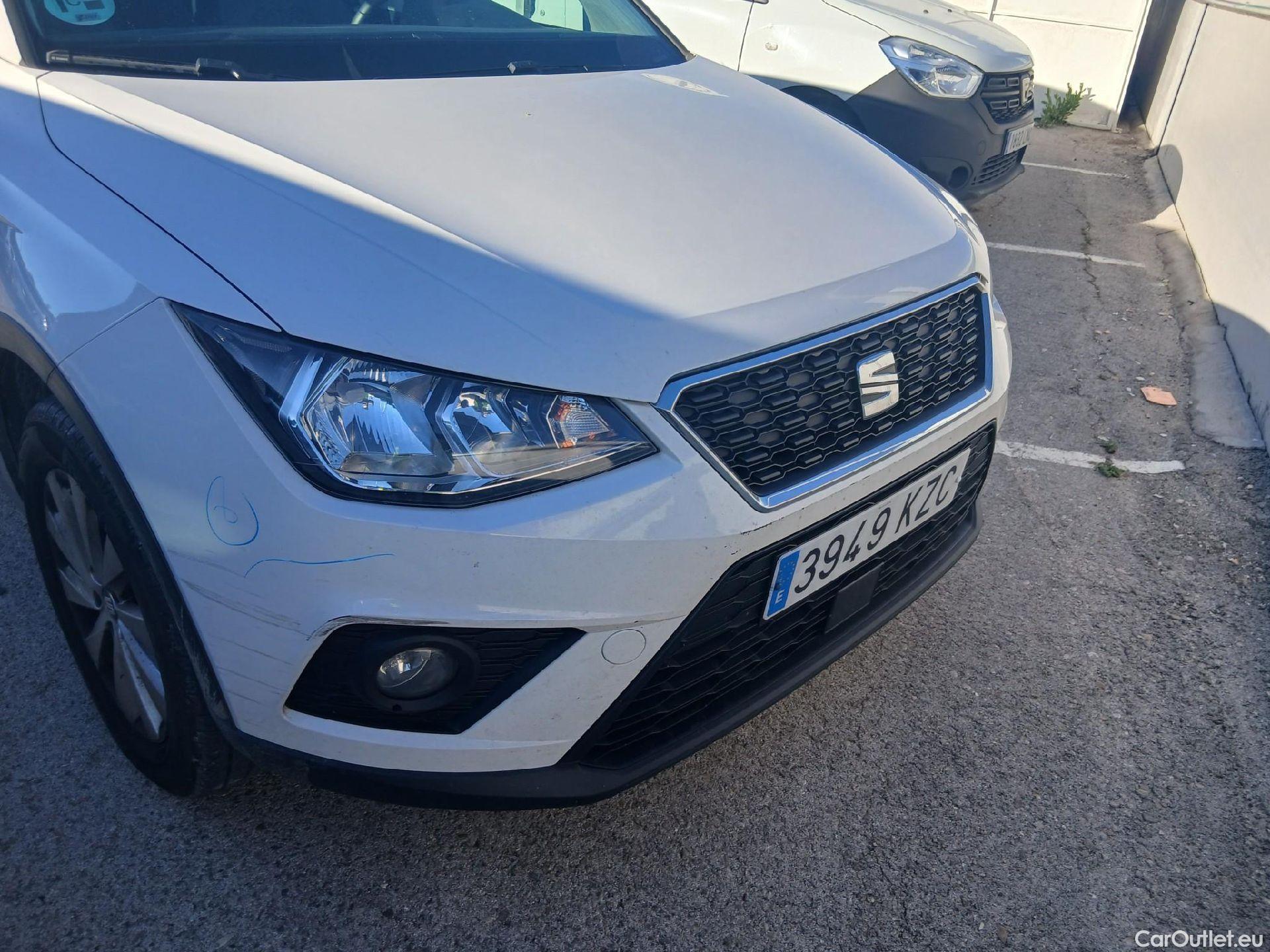  Seat  Arona SEAT  / 2017 / 5P / todoterreno 1.0 TSI 70kW (95CV) Style Edition Eco (CX) #6