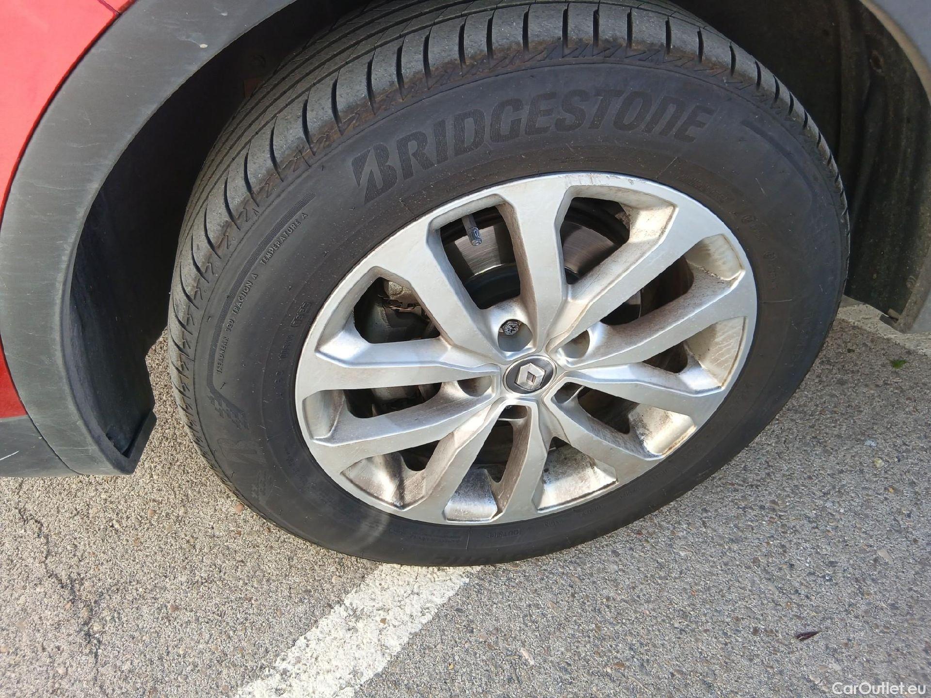  Renault  Kadjar RENAULT  / 2019 / 5P / crossover Intens Blue dCi 85kW (115CV) (CX) #17