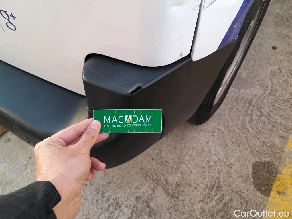  Citroen  Berlingo CITROEN  / 2018 / 3P / furgón derivado de turismo Talla M BlueHDi 100 CONTROL  #23