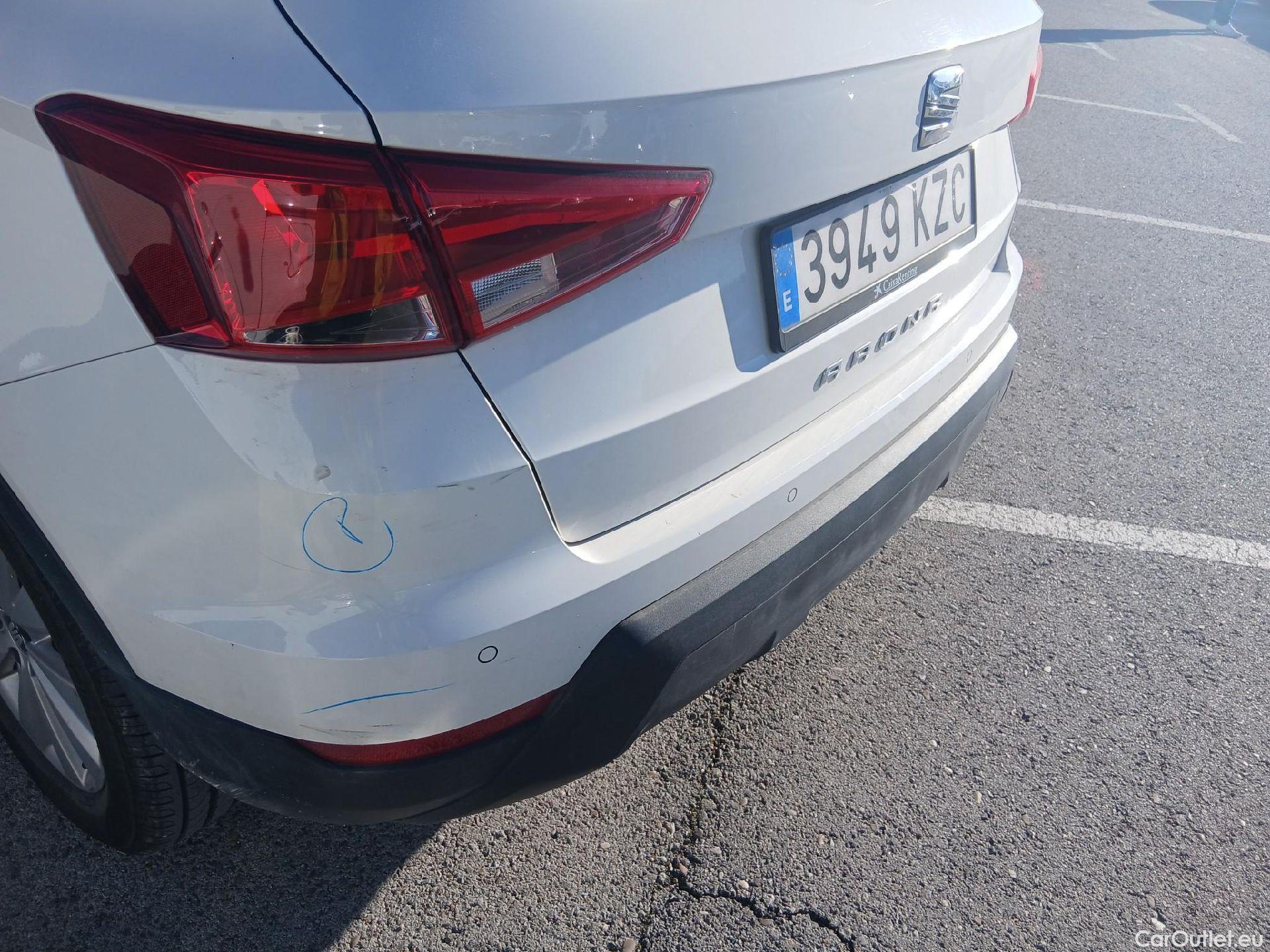  Seat  Arona SEAT  / 2017 / 5P / todoterreno 1.0 TSI 70kW (95CV) Style Edition Eco (CX) #18