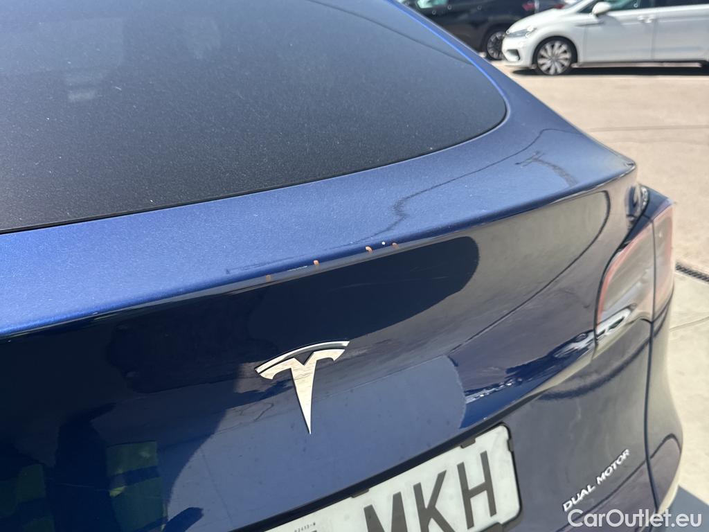  Tesla  Model Y TESLA  / 2020 / 5P / todoterreno Gran Autonomía 4WD #5