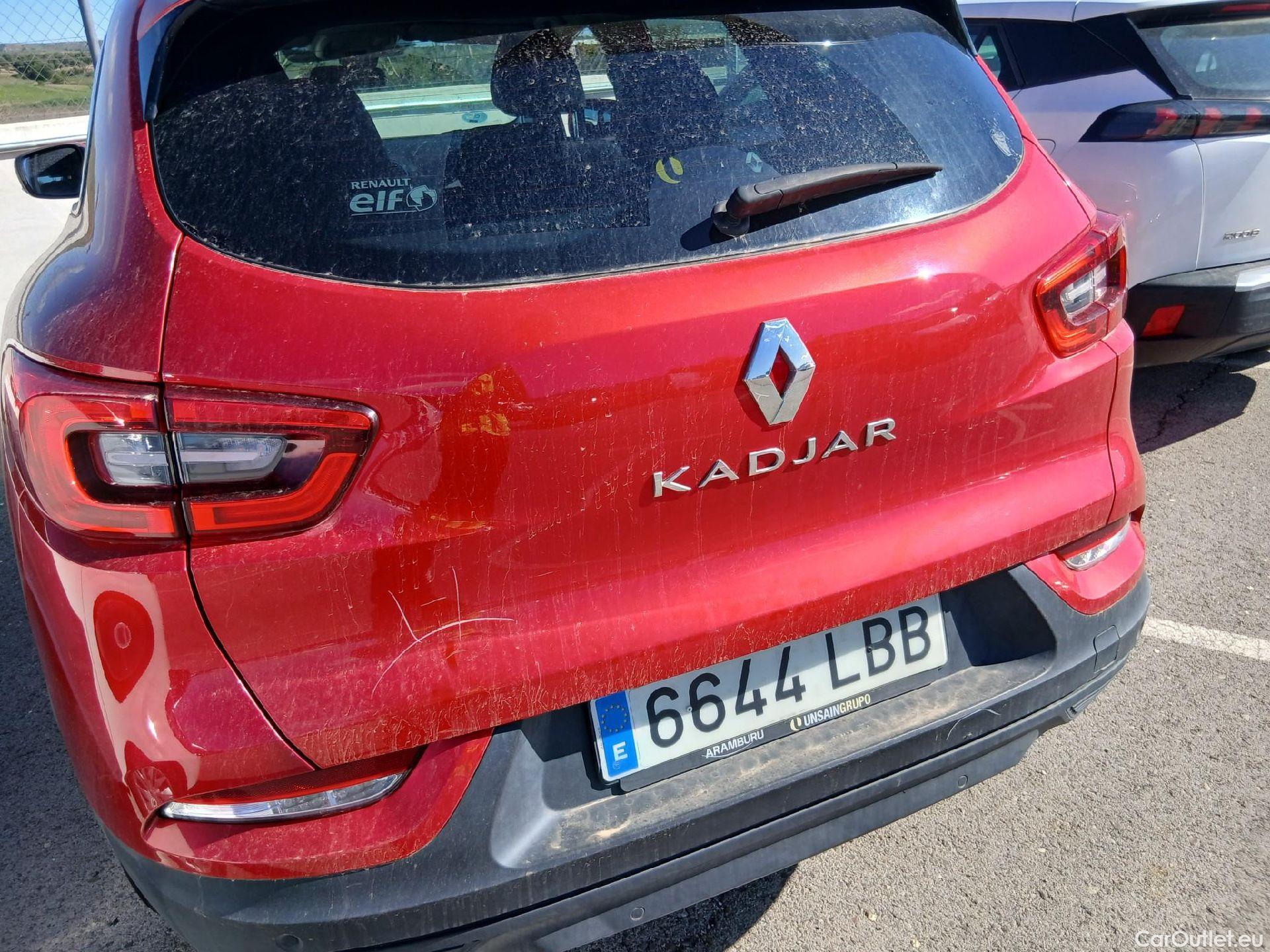  Renault  Kadjar RENAULT  / 2019 / 5P / crossover Intens Blue dCi 85kW (115CV) (CX) #18