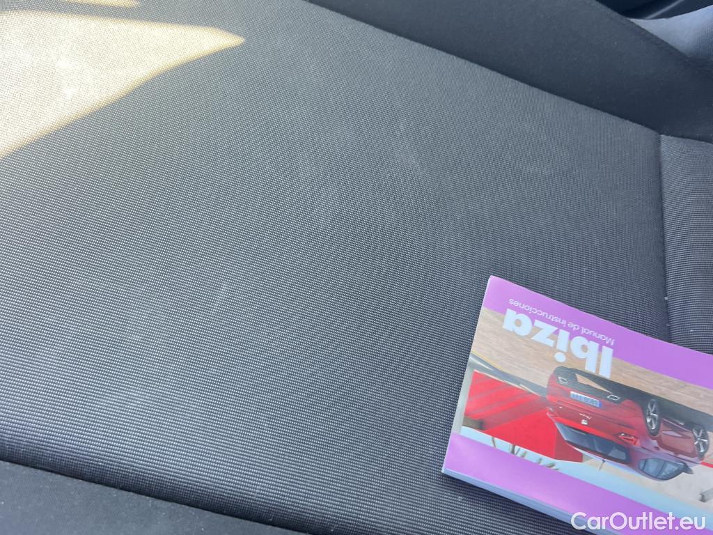  Seat  Ibiza SEAT  / 2017 / 5P / berlina con portón 1.0 MPI 59kW (80CV) Reference Plus(SP) #1