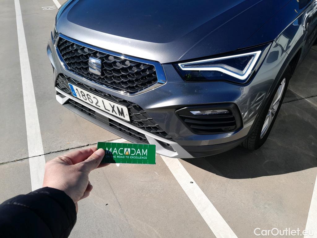  Seat  ATECA SEAT  / 2016 / 5P / todoterreno 2.0 TDI 110kW (150CV) DSG Style Go M(SP) #21
