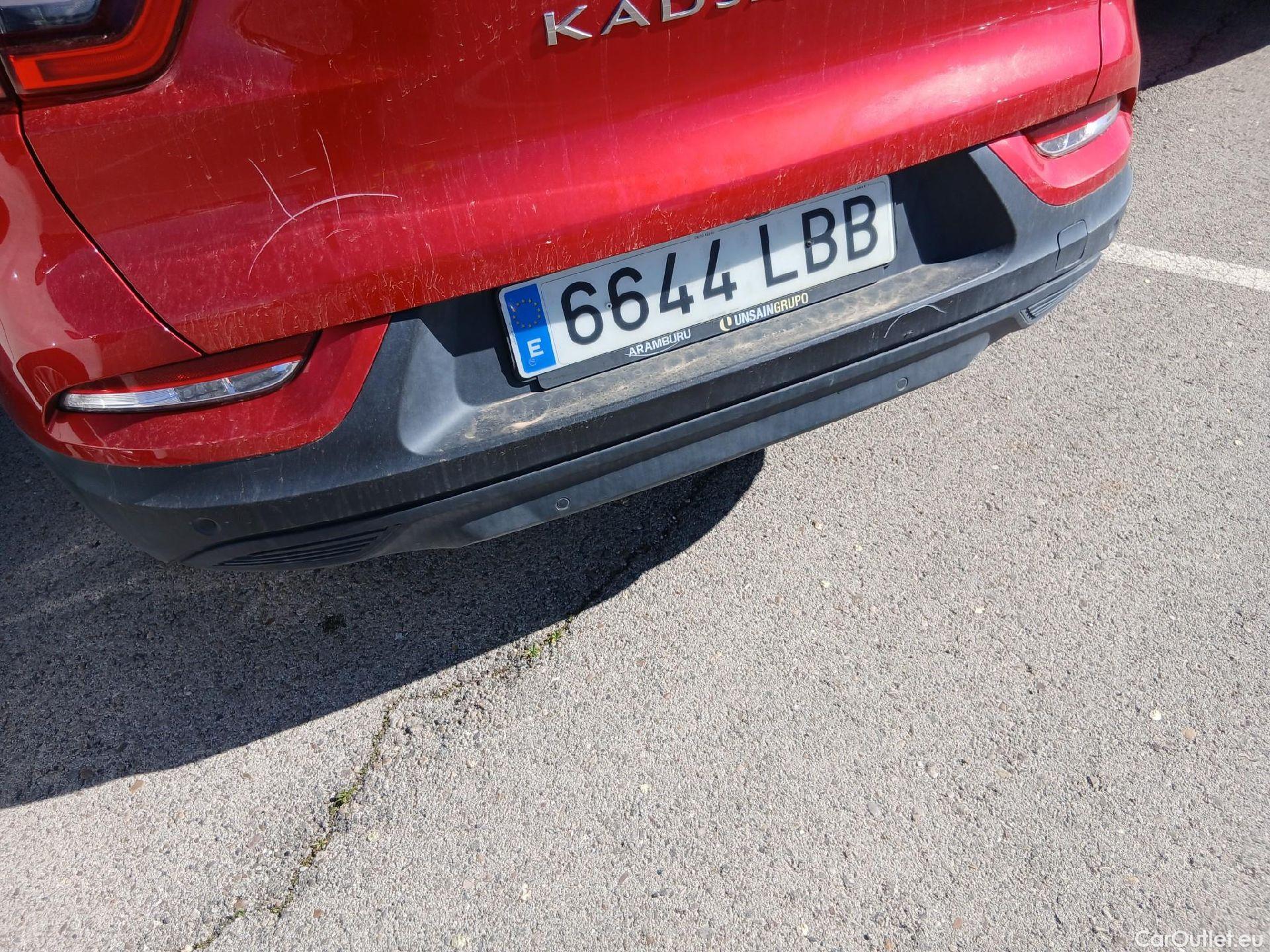  Renault  Kadjar RENAULT  / 2019 / 5P / crossover Intens Blue dCi 85kW (115CV) (CX) #8