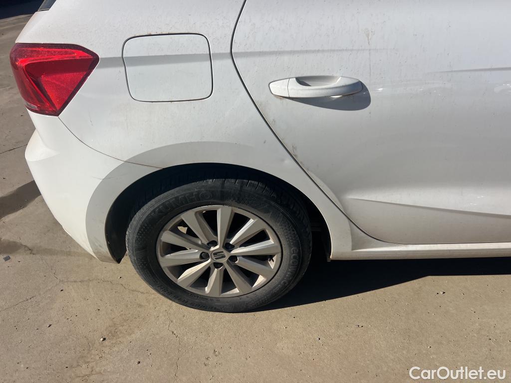  Seat  Ibiza SEAT  / 2017 / 5P / berlina con portón 1.0 MPI 59kW (80CV) Reference Plus(SP) #5