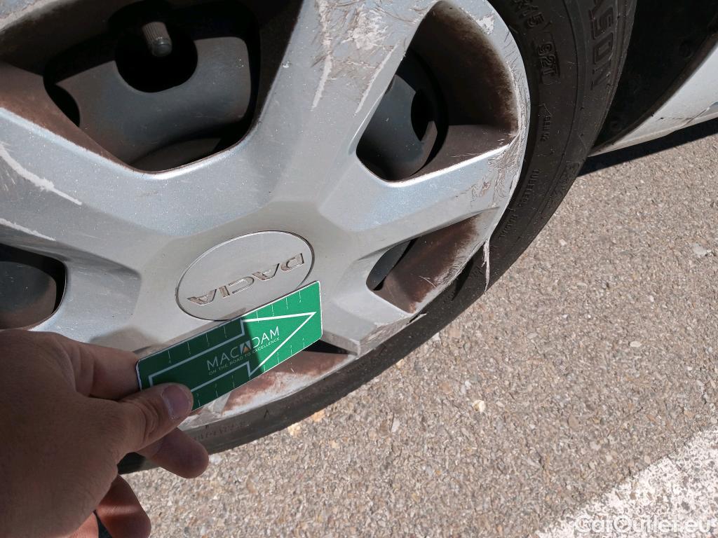  Dacia  Dokker DACIA  / 2013 / 4P / furgón derivado de turismo Essential 1.6 75kW (100CV) GLP #34