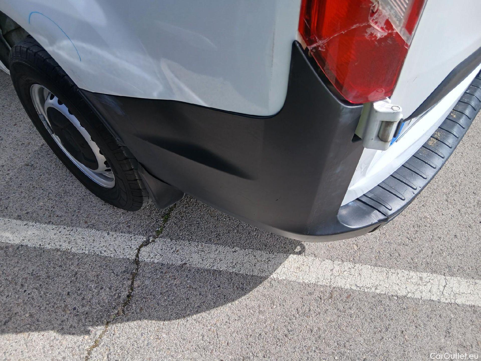  Ford  Transit FORD  Custom / 2012 / 4P / furgón Van 2.0 TDCI 77kW 280 L1 Ambiente #23