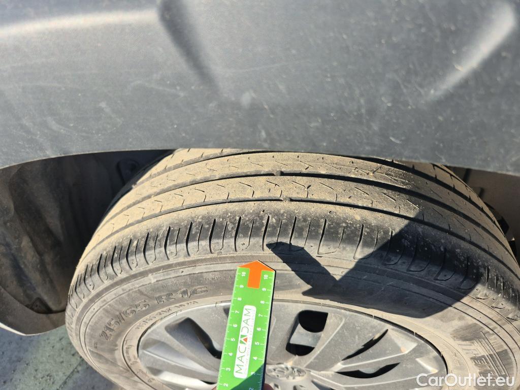  Peugeot  RIFTER PEUGEOT  / 2018 / 5P / combi Active Pack Busin. Standard BlueHDi 73kW #9