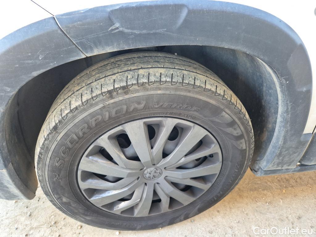  Peugeot  RIFTER PEUGEOT  / 2018 / 5P / combi Active Pack Busin. Standard BlueHDi 73kW #10