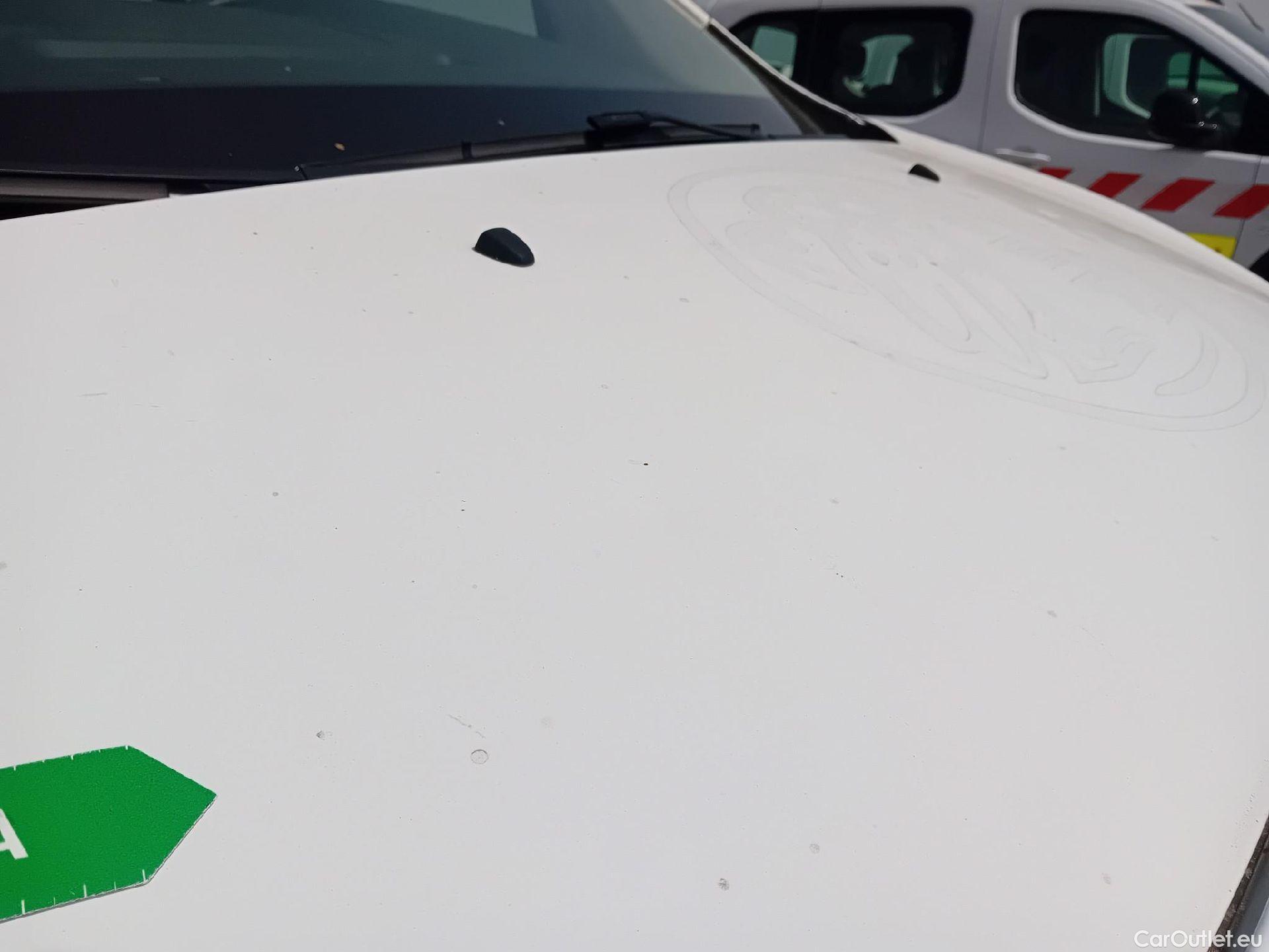  Citroen  Jumpy CITROEN  / 2016 / 4P / furgón DC Abatible Talla M BlueHDi 120 Control #15