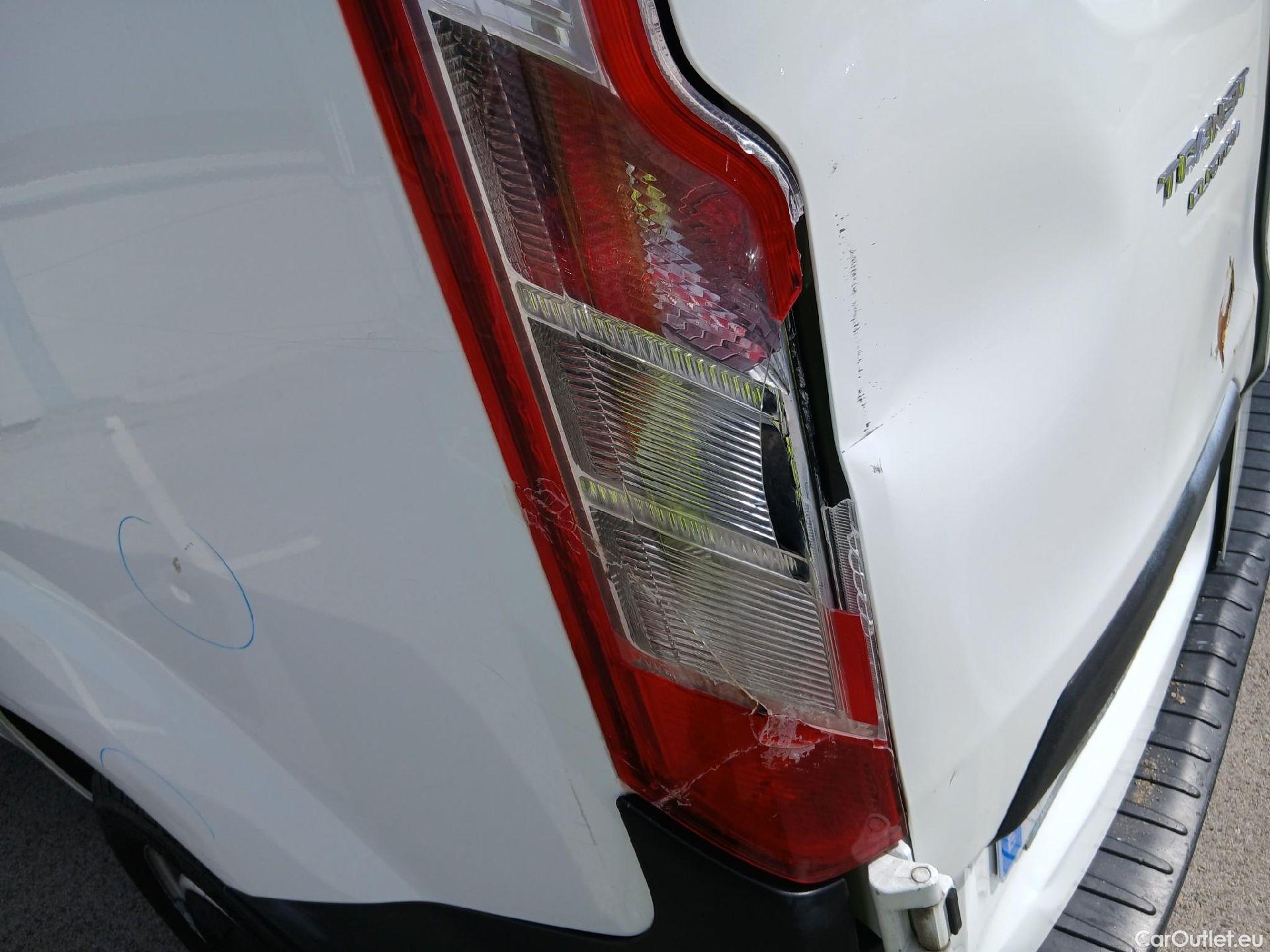  Ford  Transit FORD  Custom / 2012 / 4P / furgón Van 2.0 TDCI 77kW 280 L1 Ambiente #31