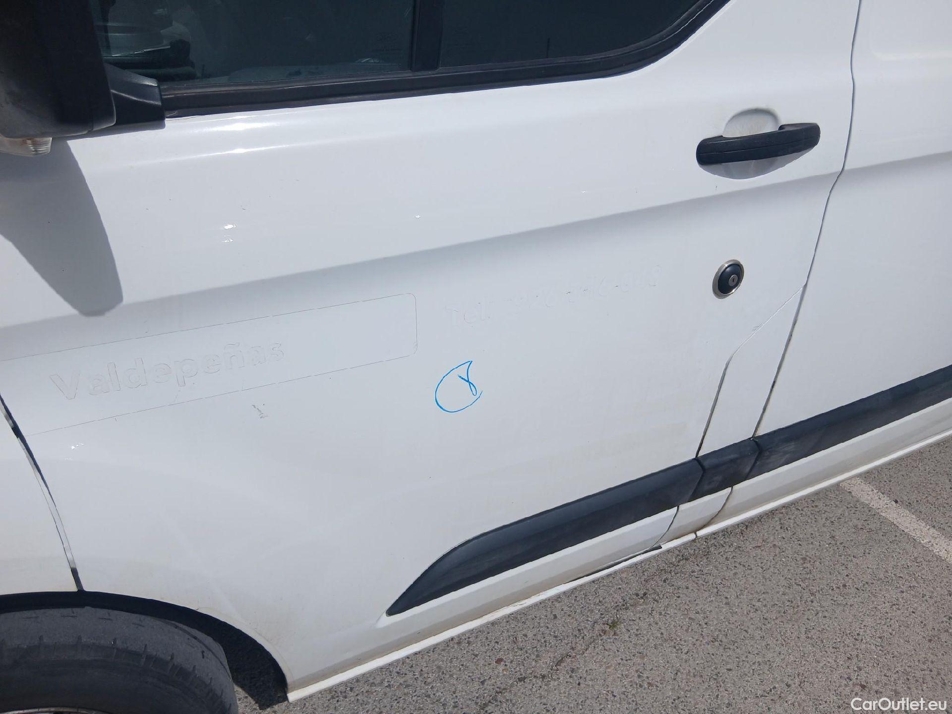  Ford  Transit FORD  Custom / 2012 / 4P / furgón Van 2.0 TDCI 77kW 300 L2 Ambiente #24