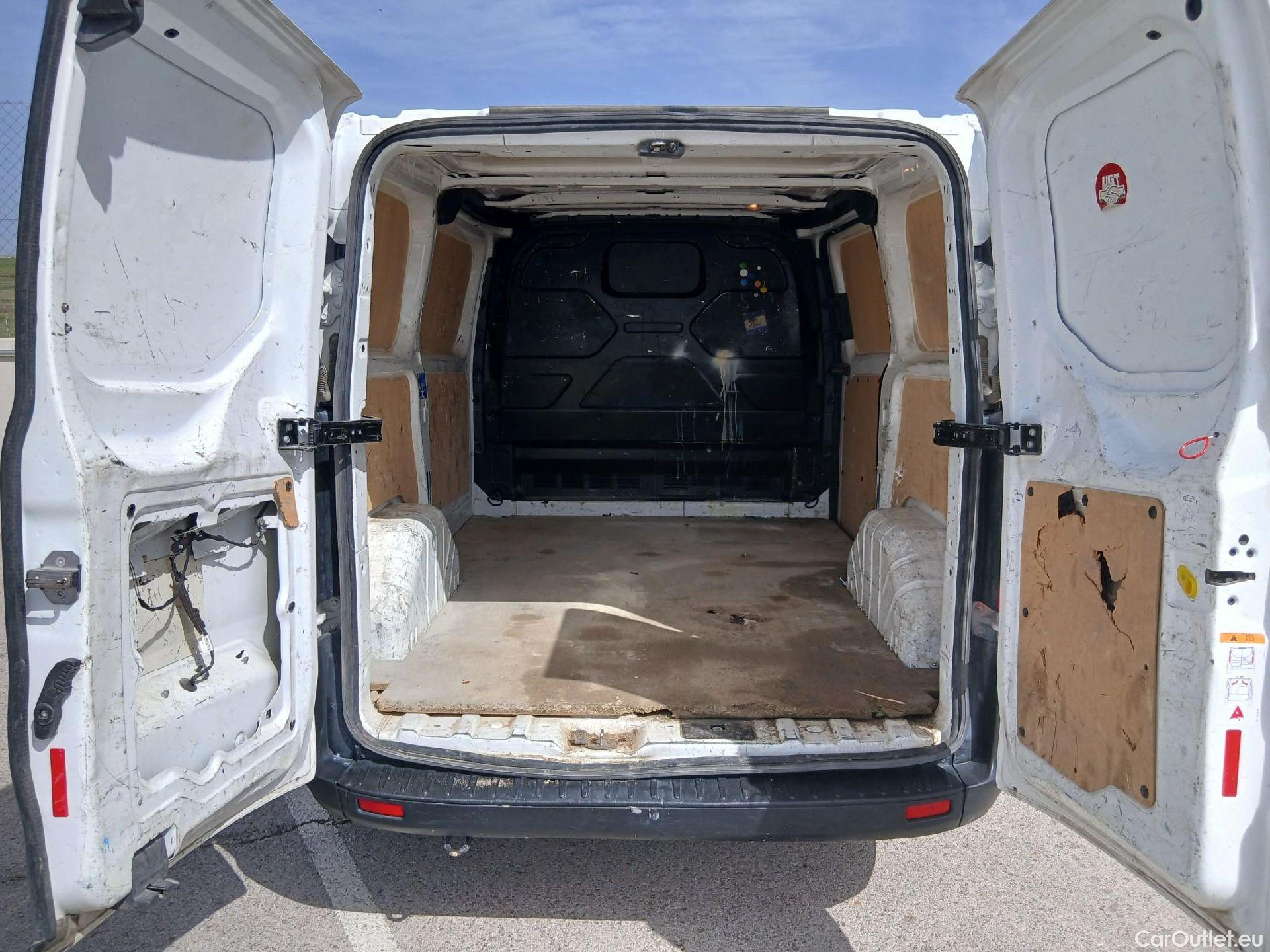  Ford  Transit FORD  Custom / 2012 / 4P / furgón Van 2.0 TDCI 77kW 280 L1 Ambiente #43