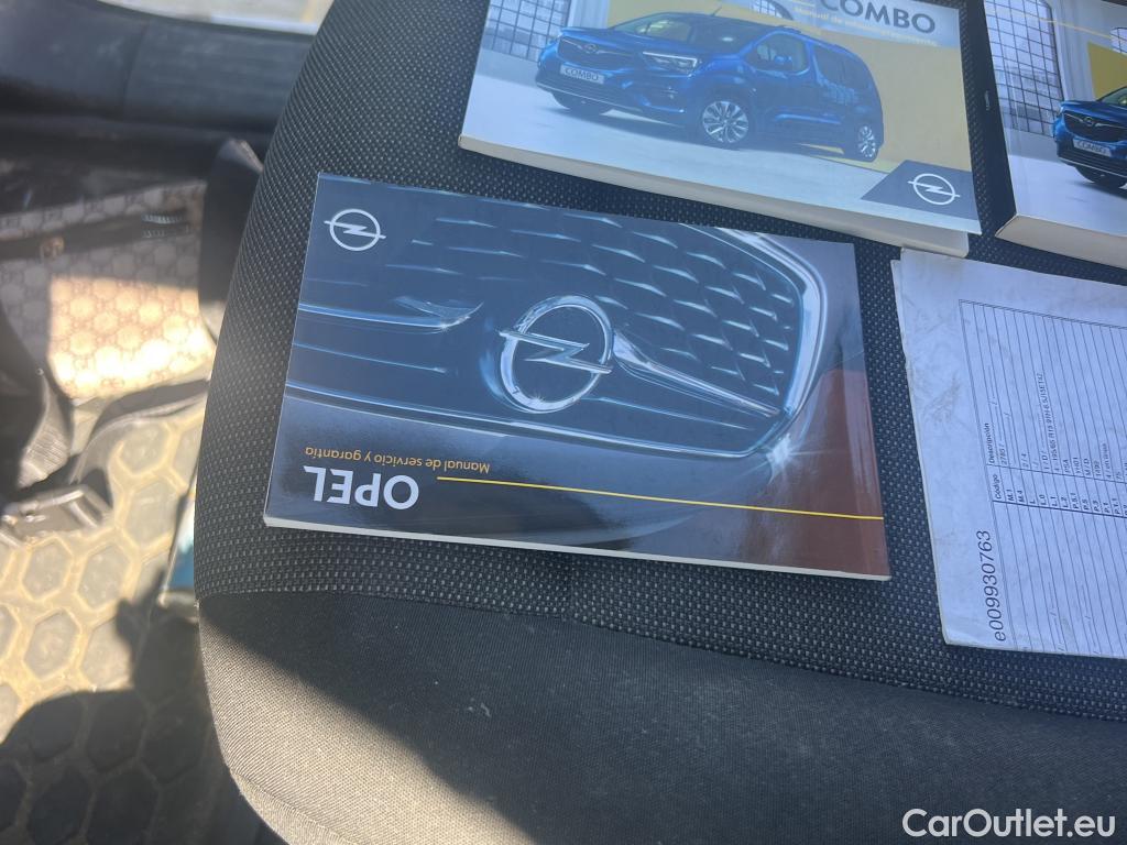  Opel  Combo OPEL  / 2018 / 3P / furgón derivado de turismo 1.5 TD 75kW (100CV) Express L H1 650kg #8